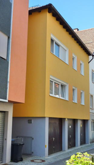 Grosszugig Wohnen In Bevorzugter Lage 3 Bis 4 Zi Wohnung Mit Balkon In Bad Waldsee Altstadt Referenzen Ah Dasimmobilienhaus Gbr