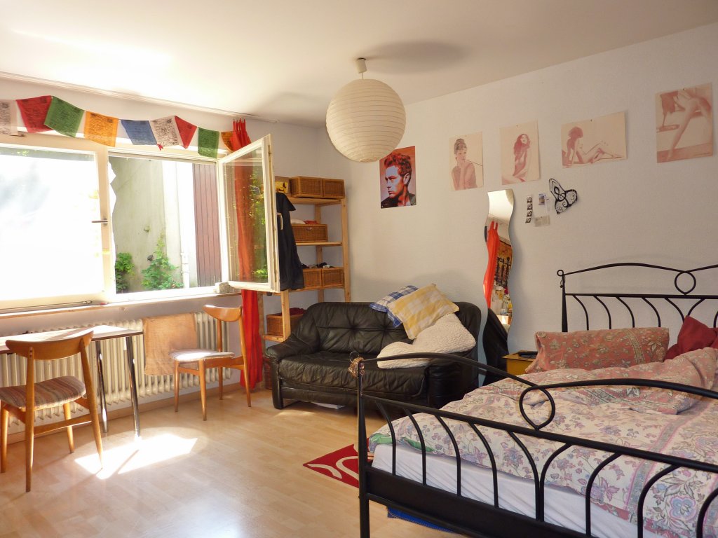 1 ½ -Zimmer-Appartement in Ravensburg: direkt an der ...