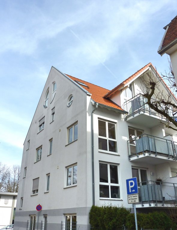 Innenstadtnah und modern in Ravensburg! Chice 2-Zi.-Wohnung mit Balkon ...